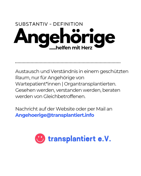 Angehorigengruppe